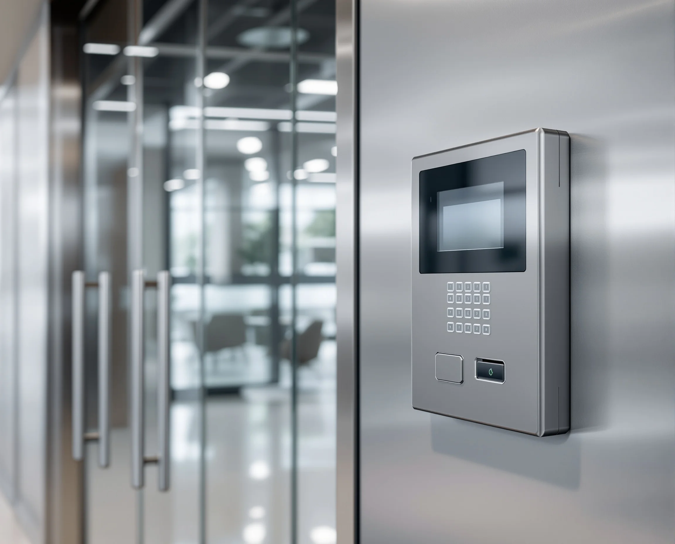 Commercial Locksmith Services Denver