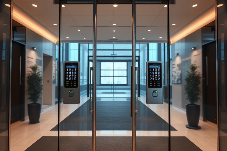 Commercial Access Control Denver