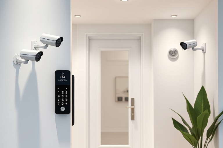 IP Camera Network Installation Denver
