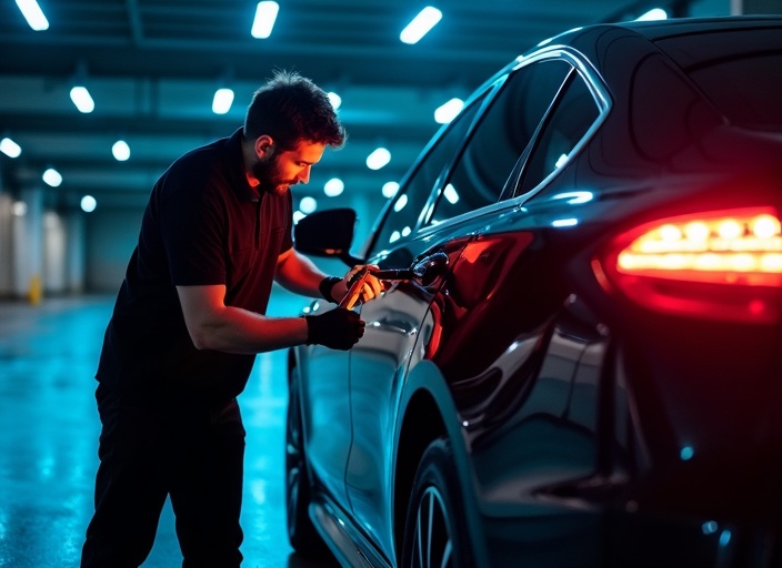 Professional Car Locksmith Service