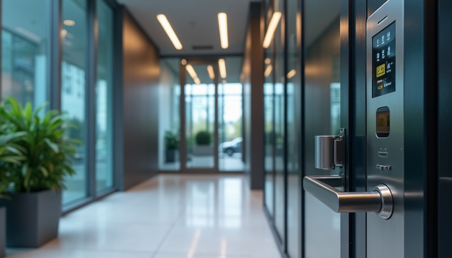 Commercial Locksmith Services Denver