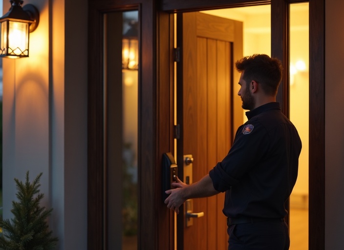 Professional Residential Locksmith Service