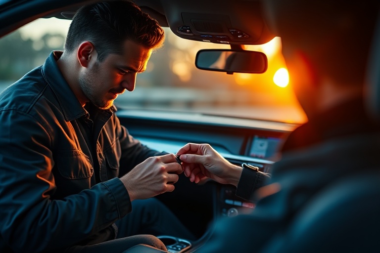 Automotive Locksmith